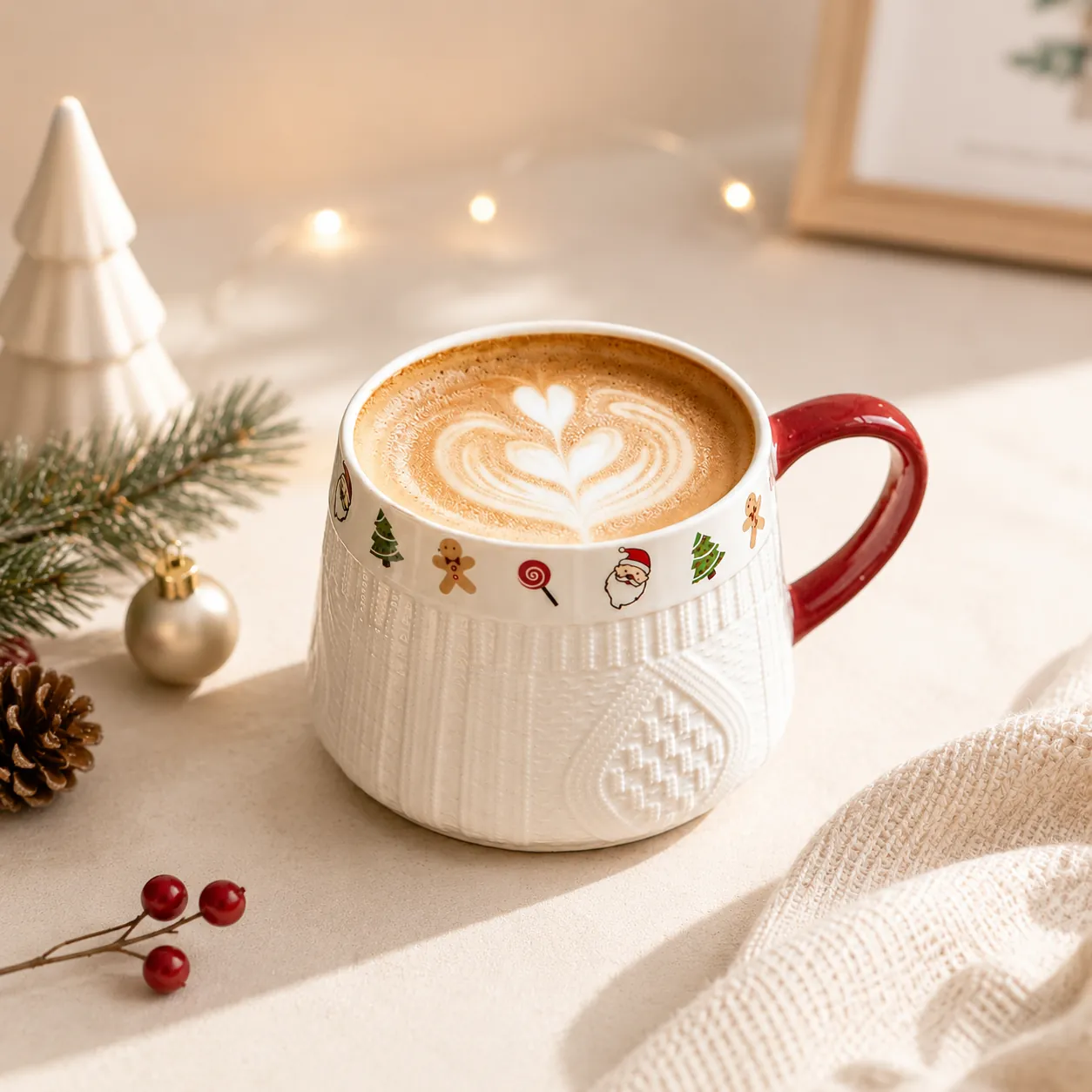 Cozy Up Your Holidays: The Ultimate Christmas Mug You Need This Season